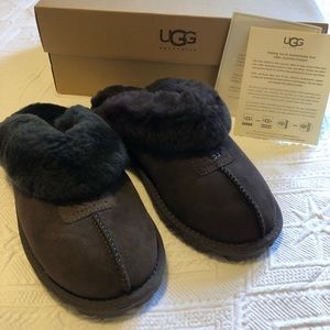 UGG Coquette slide slippers